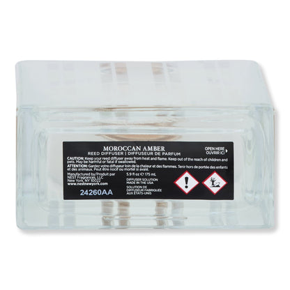 NEST New York Moroccan Amber Reed Diffuser
