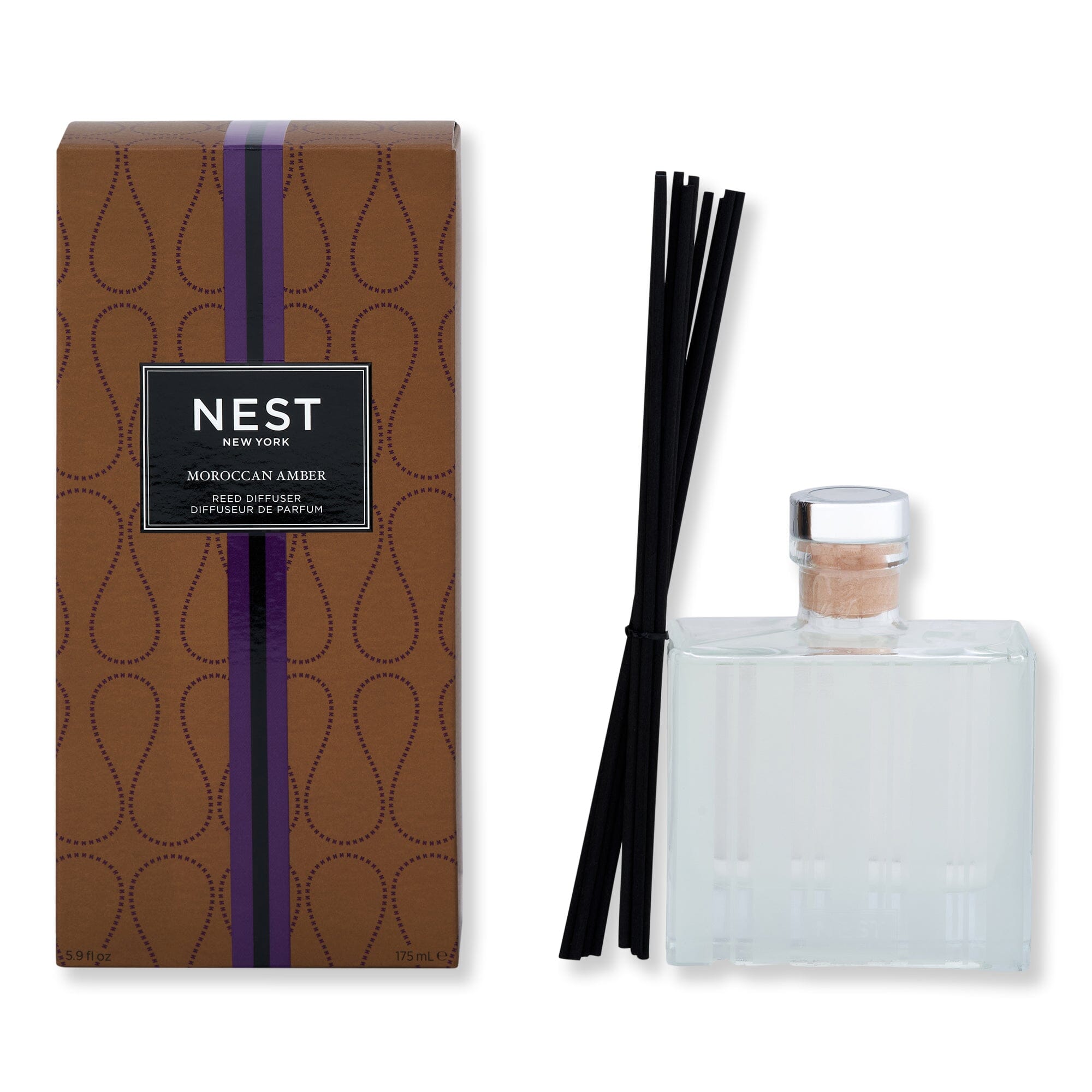 NEST New York Moroccan Amber Reed Diffuser