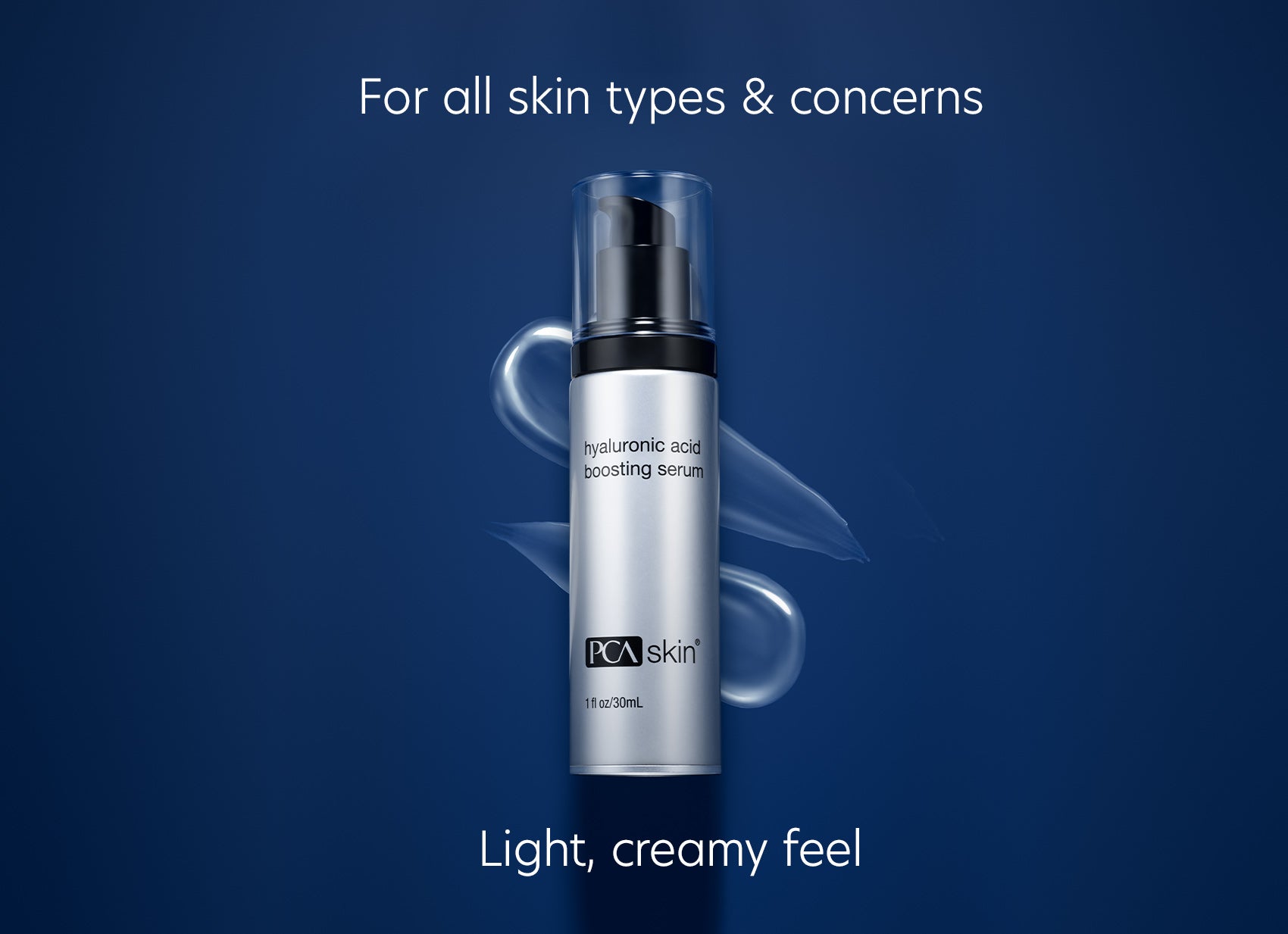PCA Skin® Hyaluronic Acid Boosting Serum - 1fl oz
