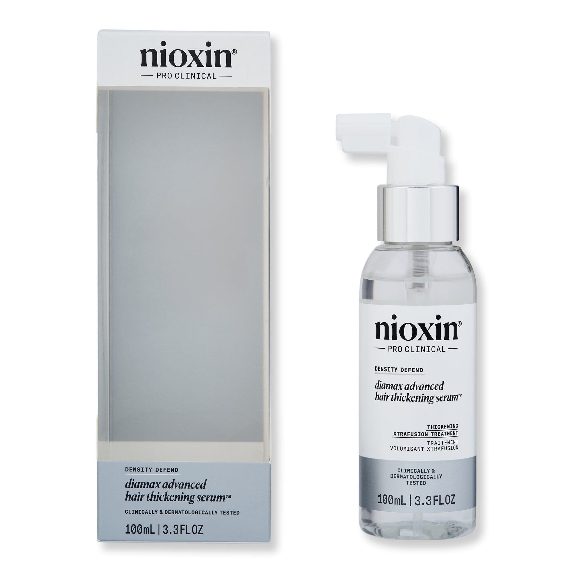 Nioxin Diamax Advanced Hair Thickening Serum