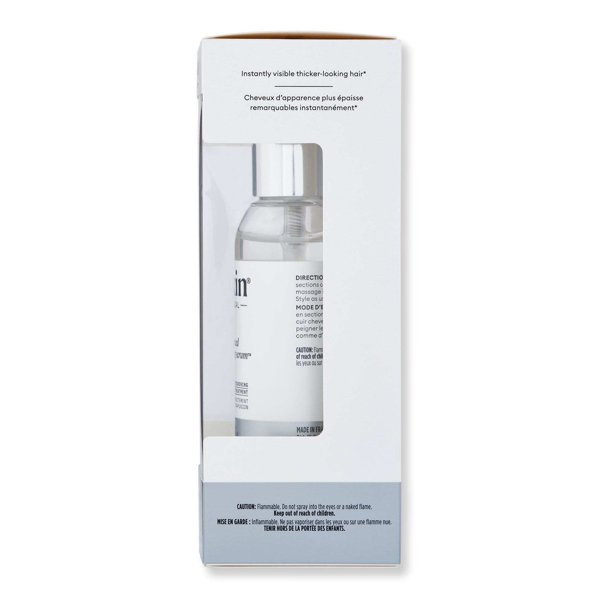 Nioxin Diamax Advanced Hair Thickening Serum