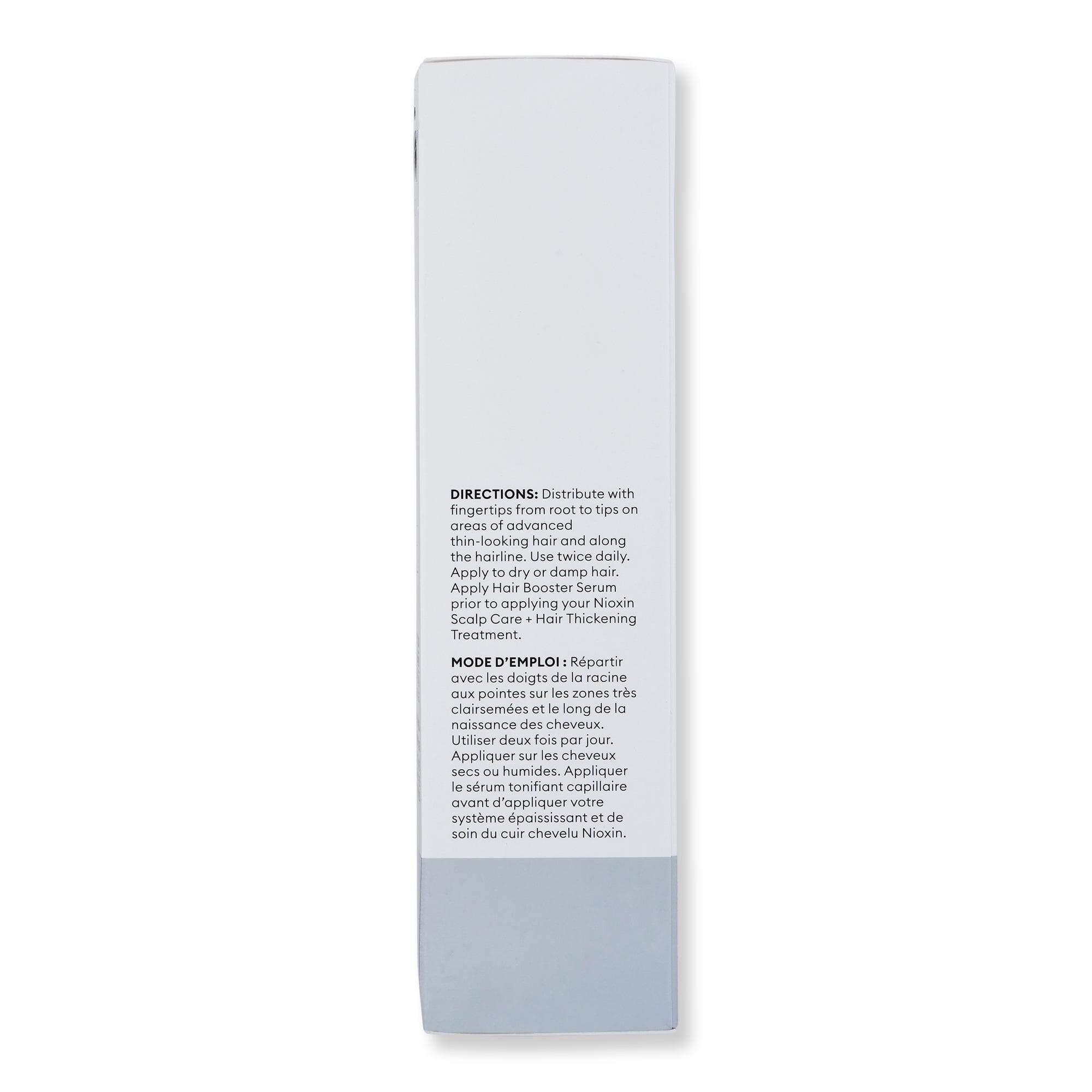 Nioxin Hair Booster Serum