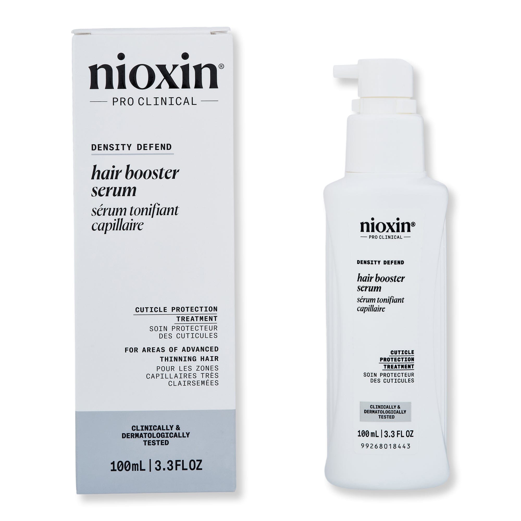 Nioxin Hair Booster Serum