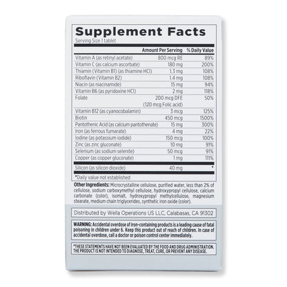 Nioxin Hair Growth Supplements