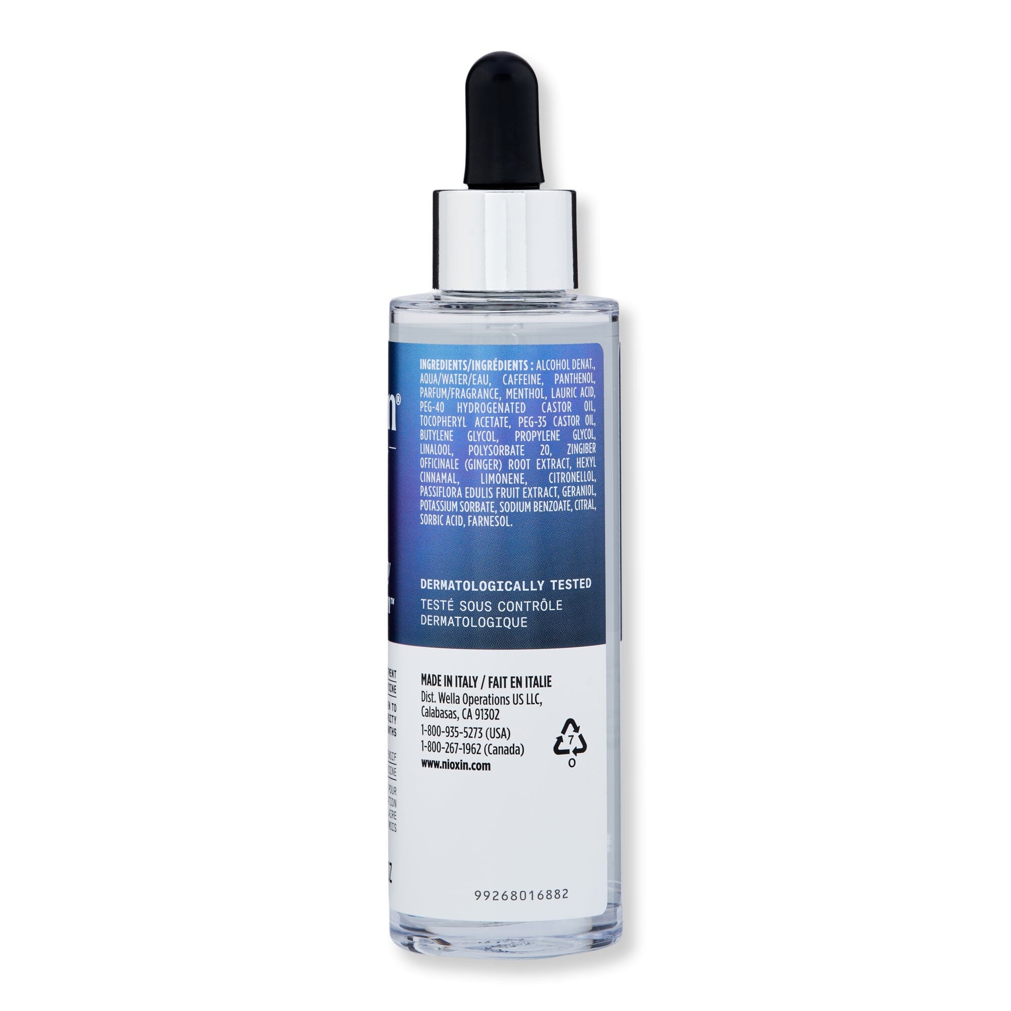 Nioxin Night Density Rescue Serum