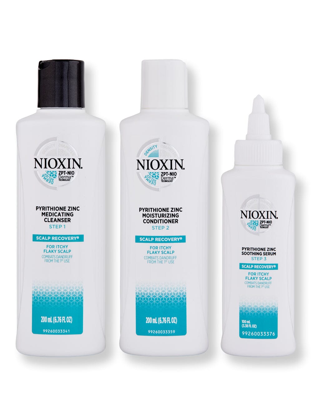 Nioxin Scalp Recovery Kit