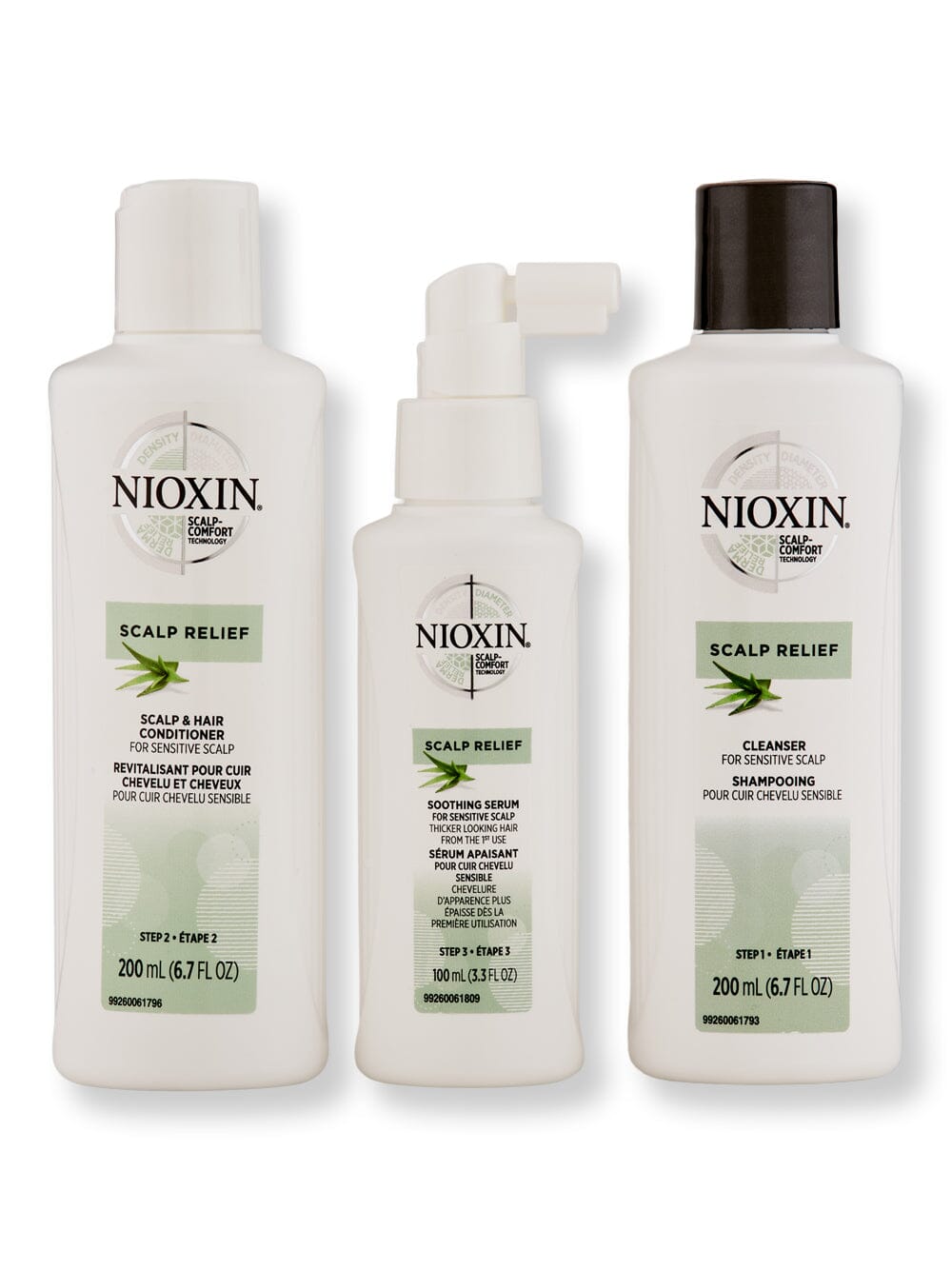 Nioxin Scalp Relief Kit