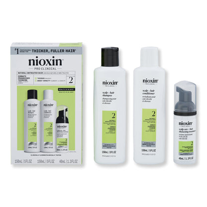 Nioxin System 2 Kit