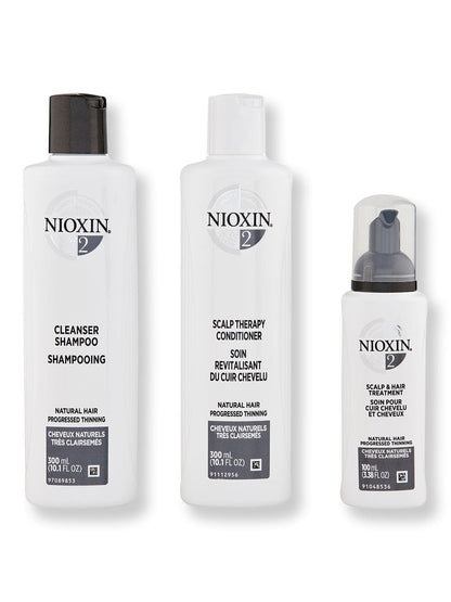 Nioxin System 2 Kit