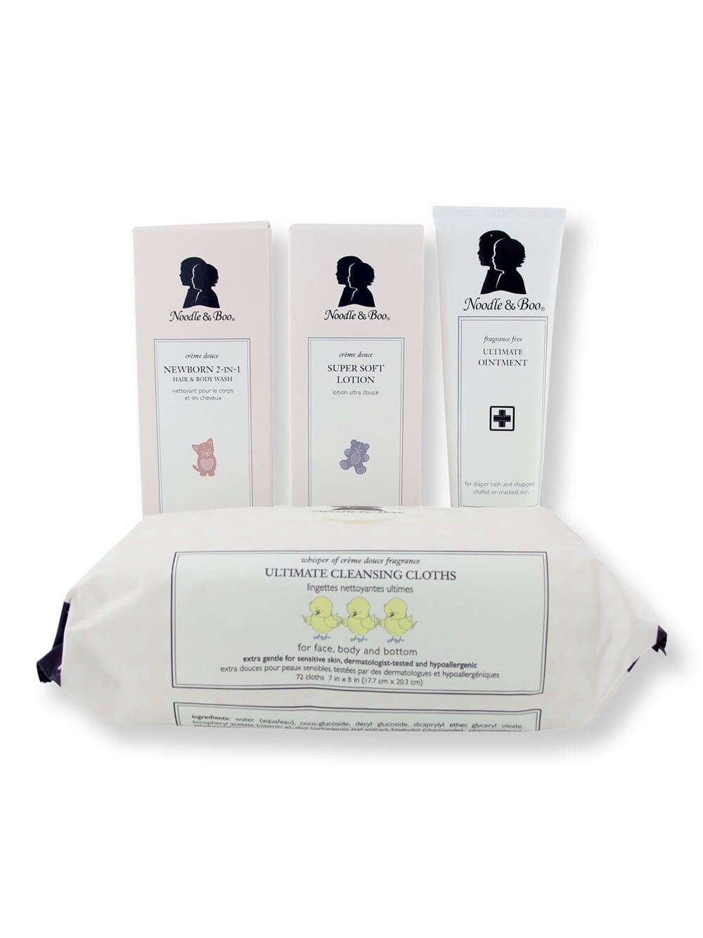 Noodle & Boo Newborn Daily Essentials