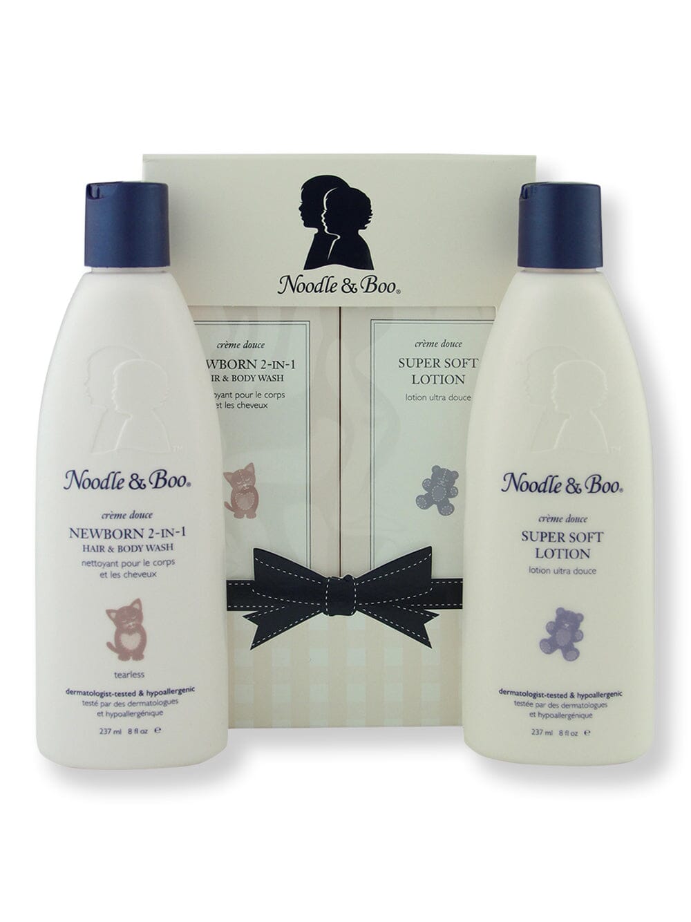 Noodle & Boo Newborn Gift Set
