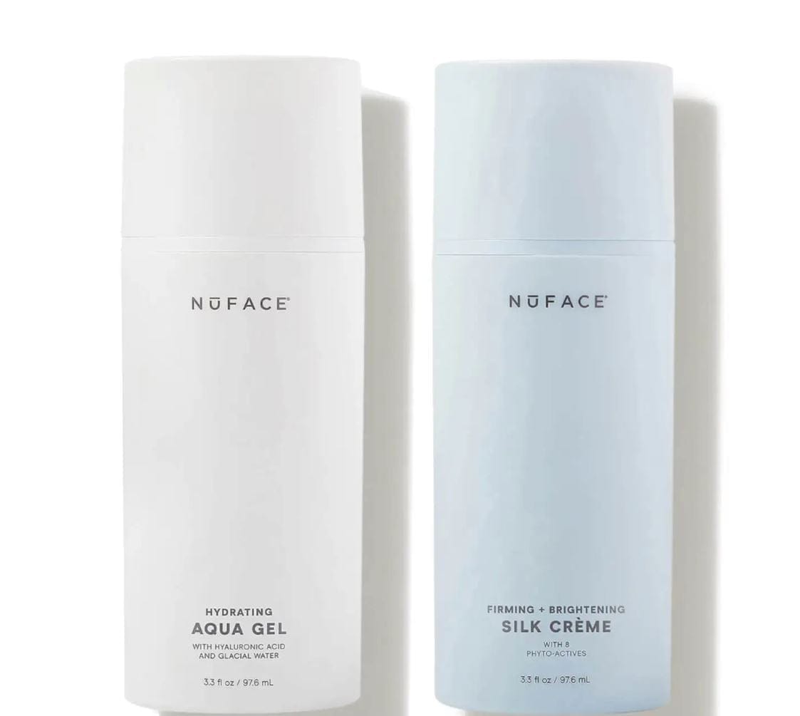 NuFACE Brightening Bundle ($108 Value)