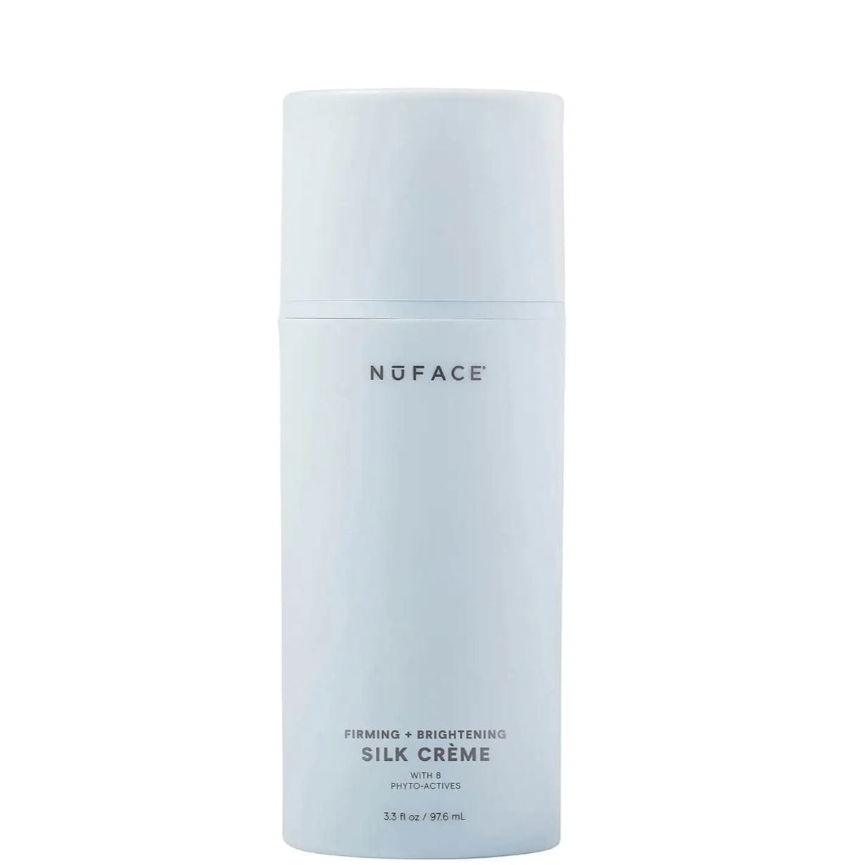 NuFACE Firming + Brightening Silk Creme