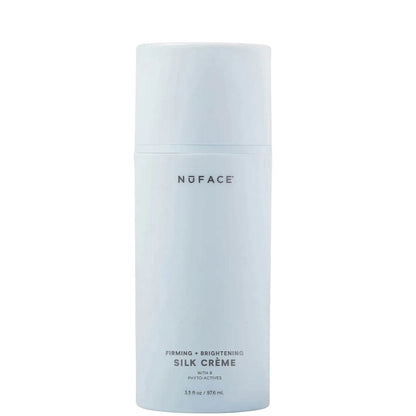 NuFACE Firming + Brightening Silk Creme