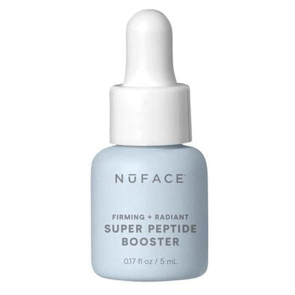NuFACE Firming + Radiant Super Peptide Booster Serum