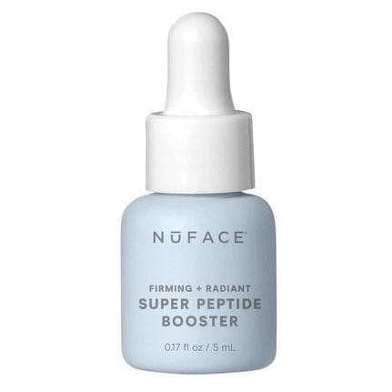 NuFACE Firming + Radiant Super Peptide Booster Serum