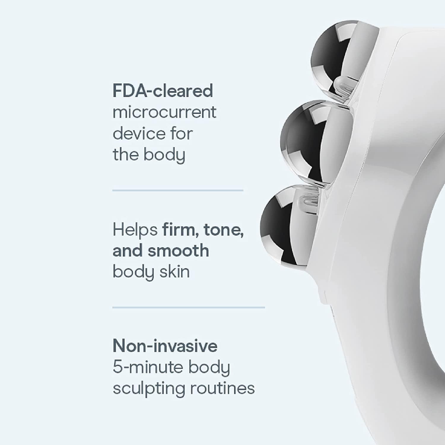 NuFACE NuBODY Toning and Firming Kit