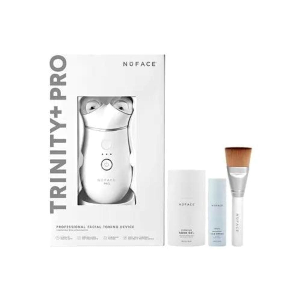 NuFACE TRINITY+ PRO Starter Kit