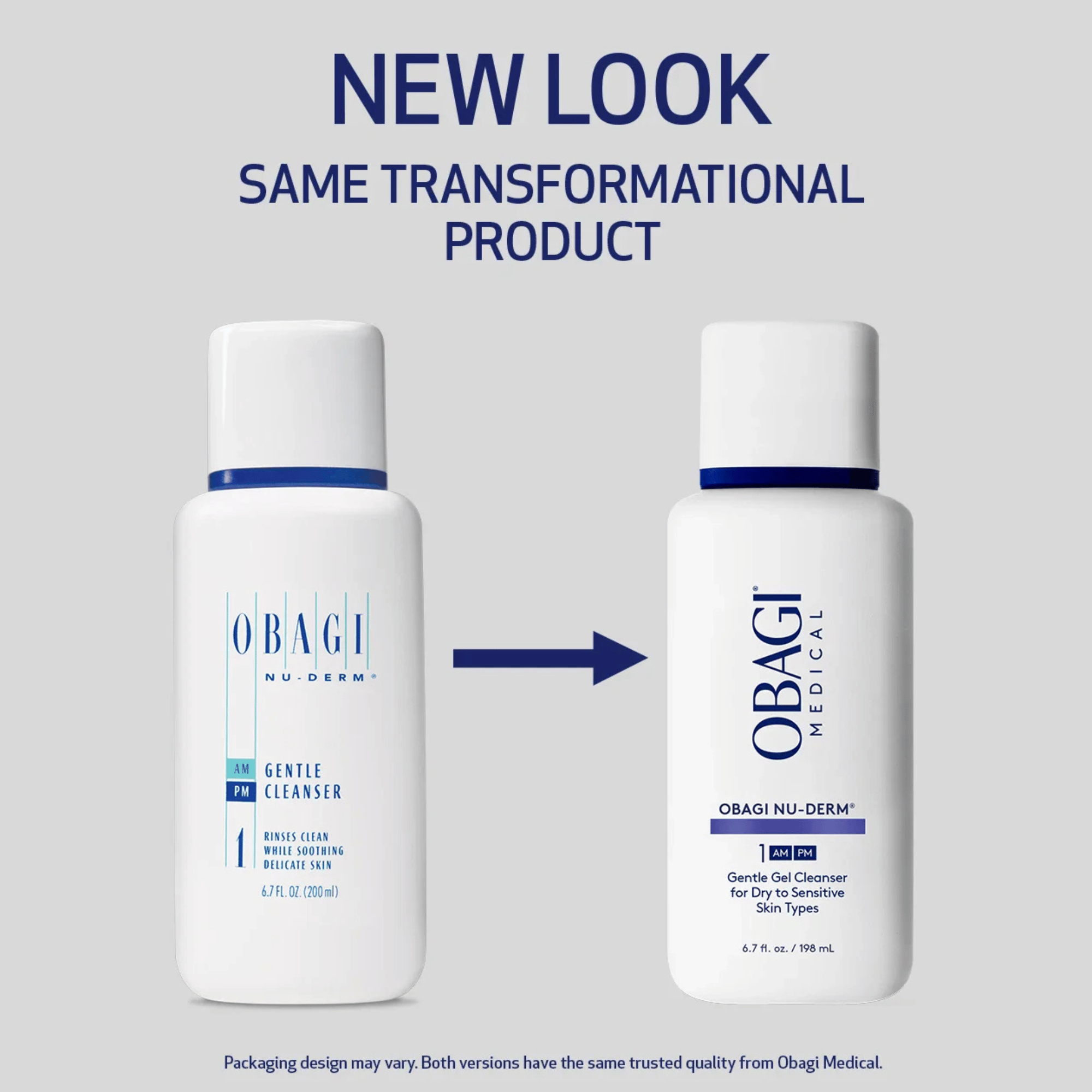 Obagi Nu-Derm Gentle Cleanser 2-Pack ($98 Value)