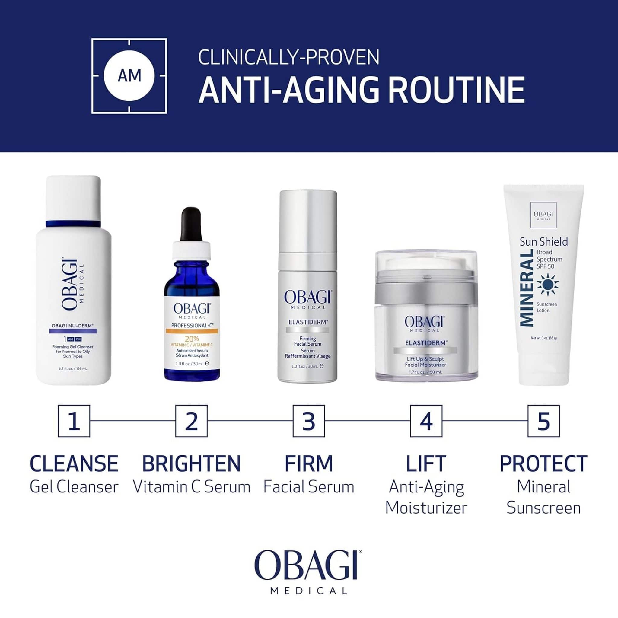 Obagi ELASTIderm Firming Facial Serum