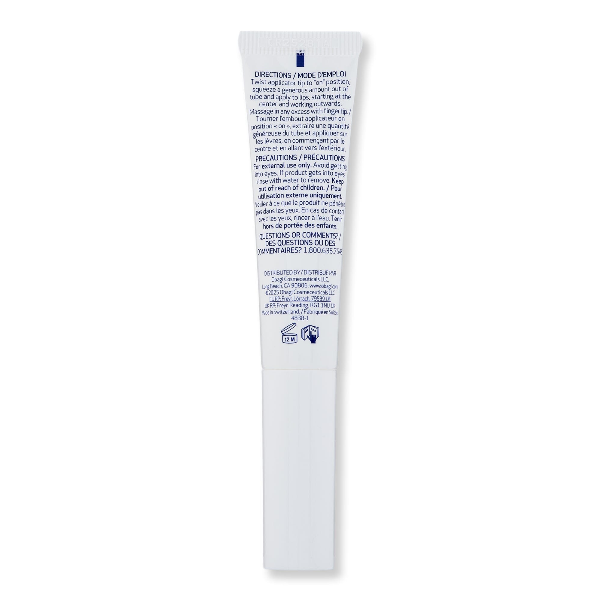 Obagi AHA+PHA Smoothing Micro-Peel