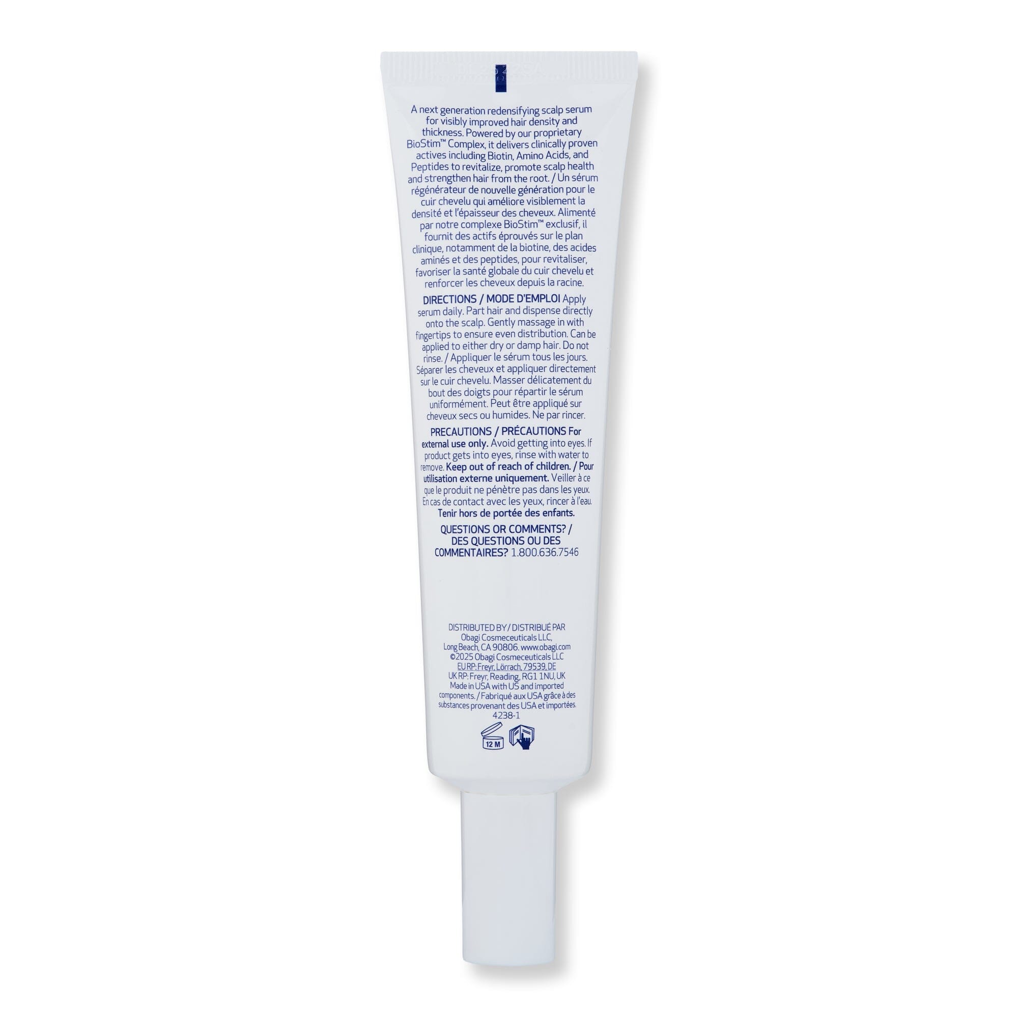 Obagi Biostim Scalp Serum