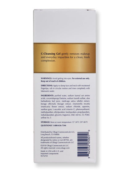 Obagi C-Cleansing Gel