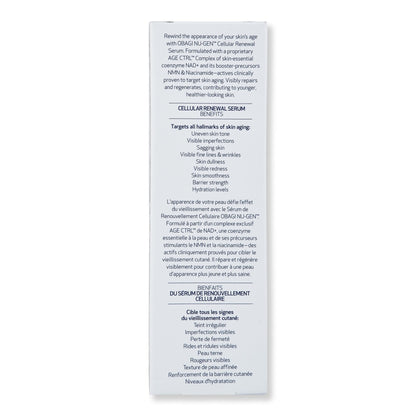 Obagi Cellular Renewal Serum