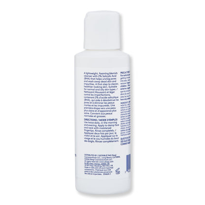 Obagi Clenziderm MD Daily Care Foaming Cleanser