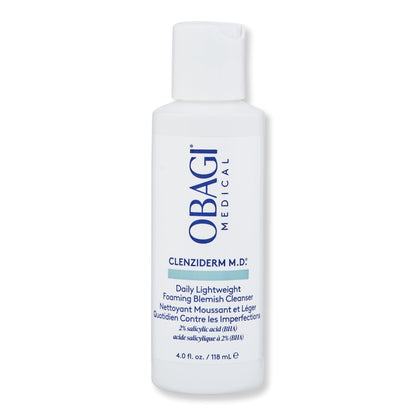 Obagi Clenziderm MD Daily Care Foaming Cleanser