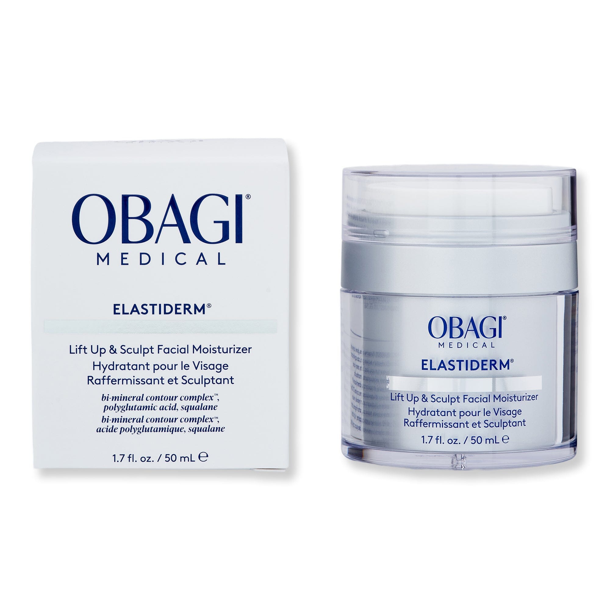 Obagi ELASTIderm Lift Up & Sculpt Facial Moisturizer