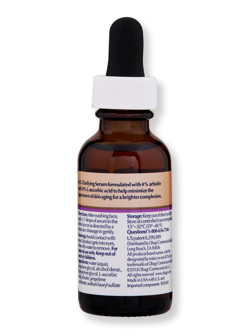 Obagi Fx C-Clarifying Serum