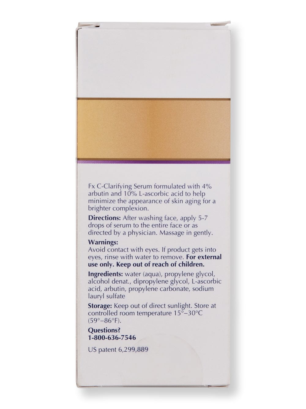 Obagi Fx C-Clarifying Serum