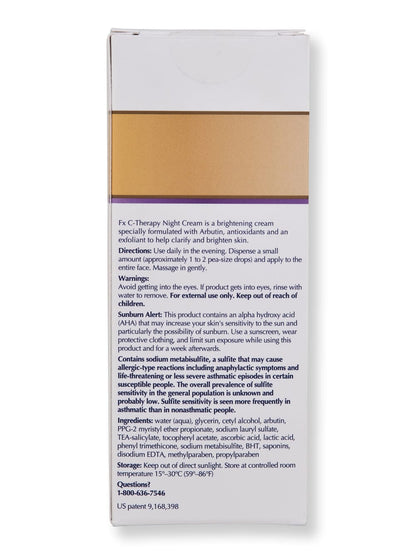 Obagi Fx C-Therapy Night Cream