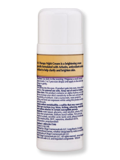 Obagi Fx C-Therapy Night Cream
