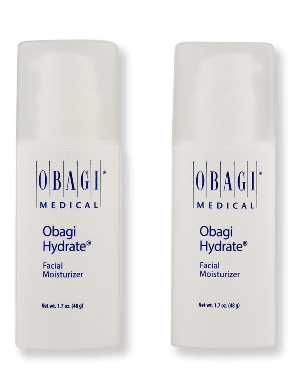Obagi Hydrate Facial Moisturizer 2 Ct