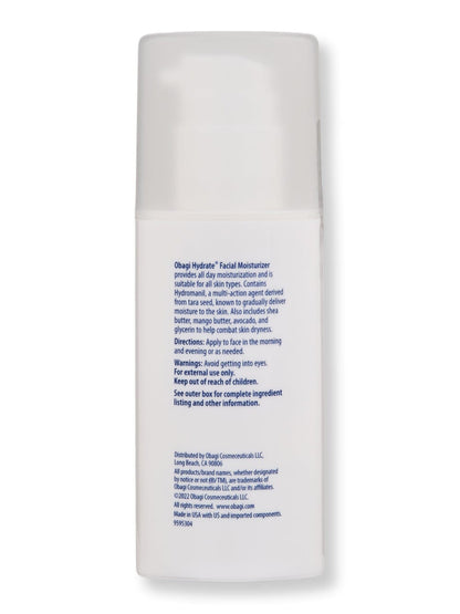 Obagi Hydrate Facial Moisturizer