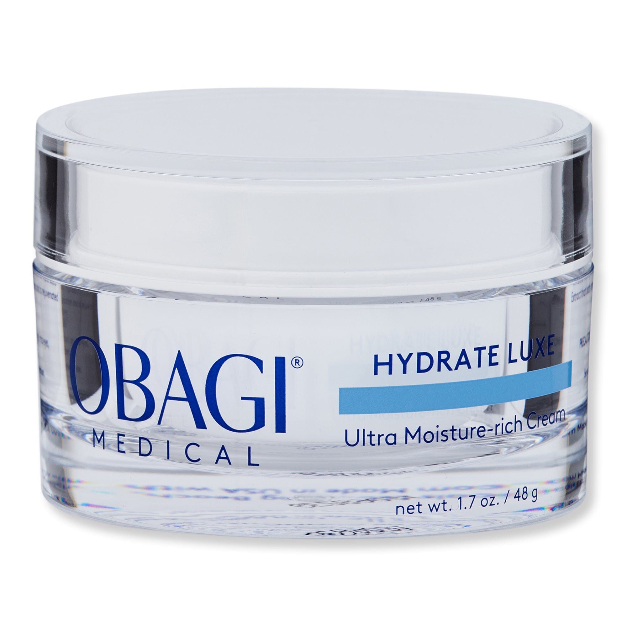 Obagi Hydrate Luxe Moisture Rich Cream