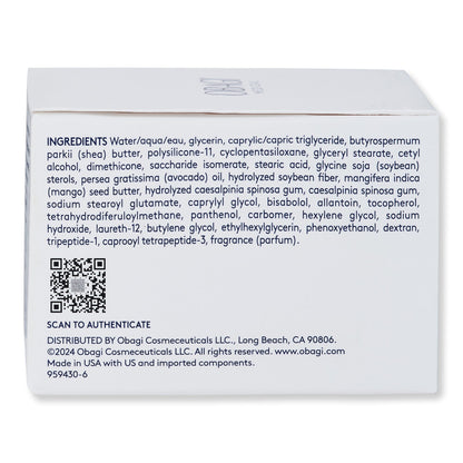 Obagi Hydrate Luxe Moisture Rich Cream
