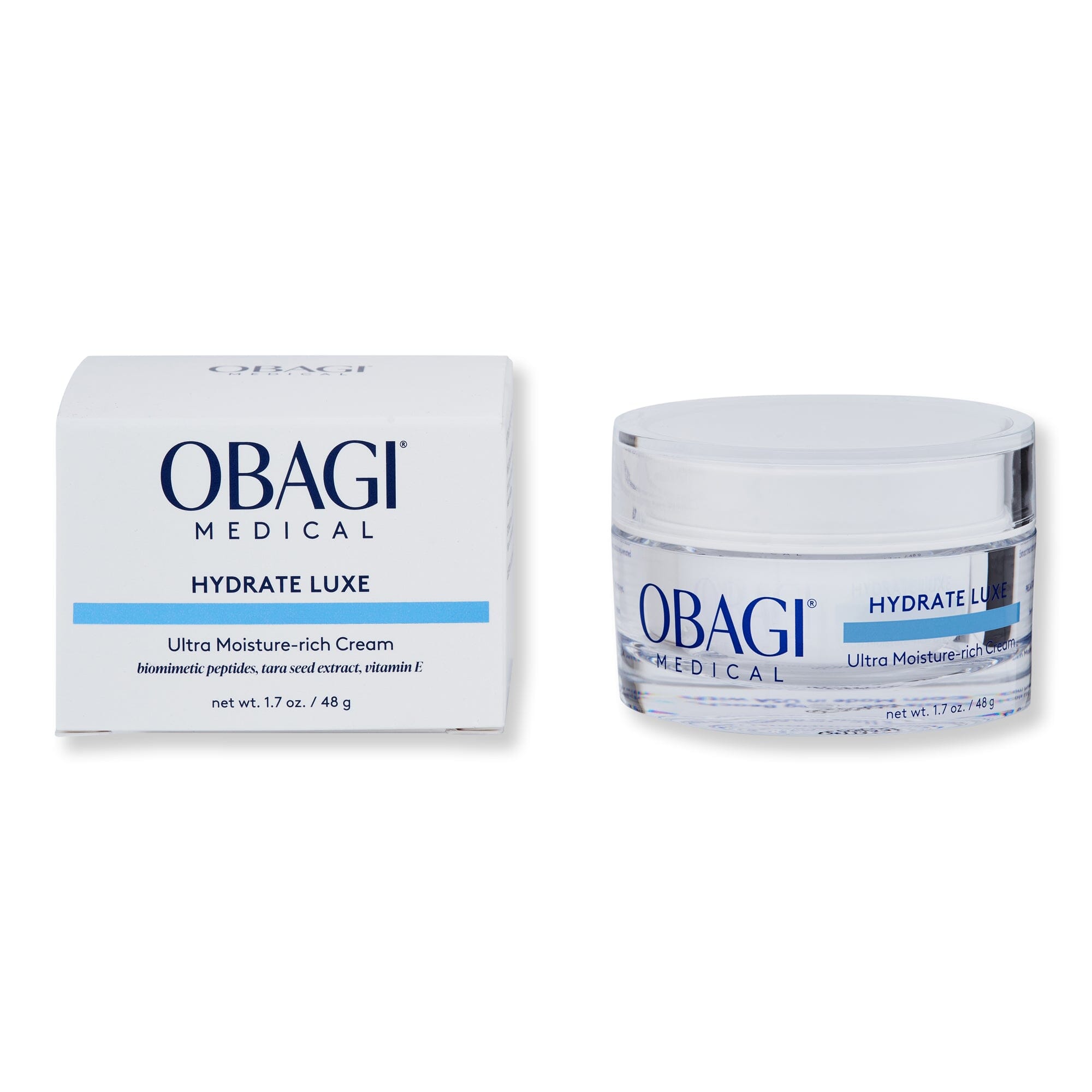 Obagi Hydrate Luxe Moisture Rich Cream