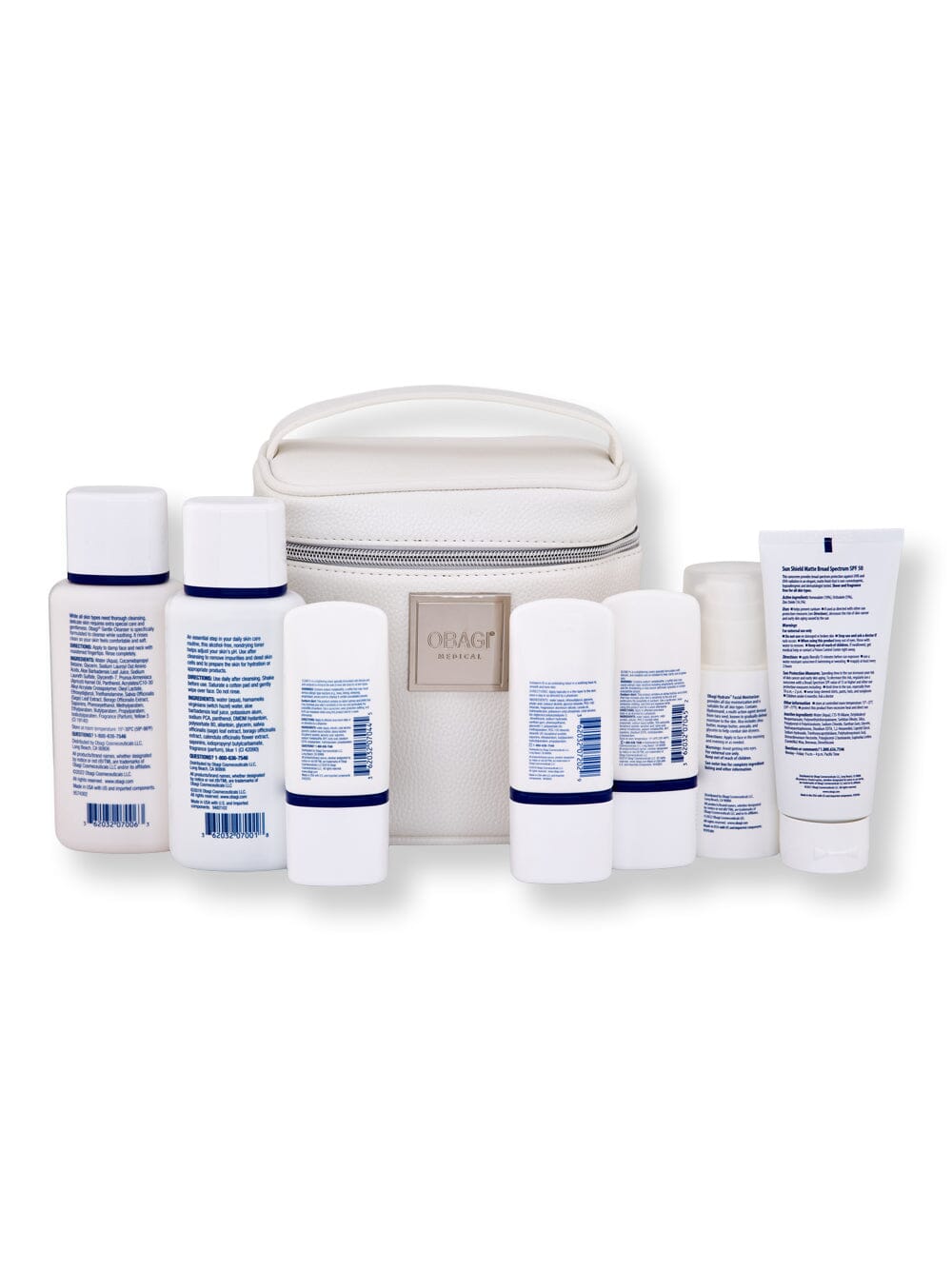 Obagi Nu-Derm Fx Starter System Normal to Dry