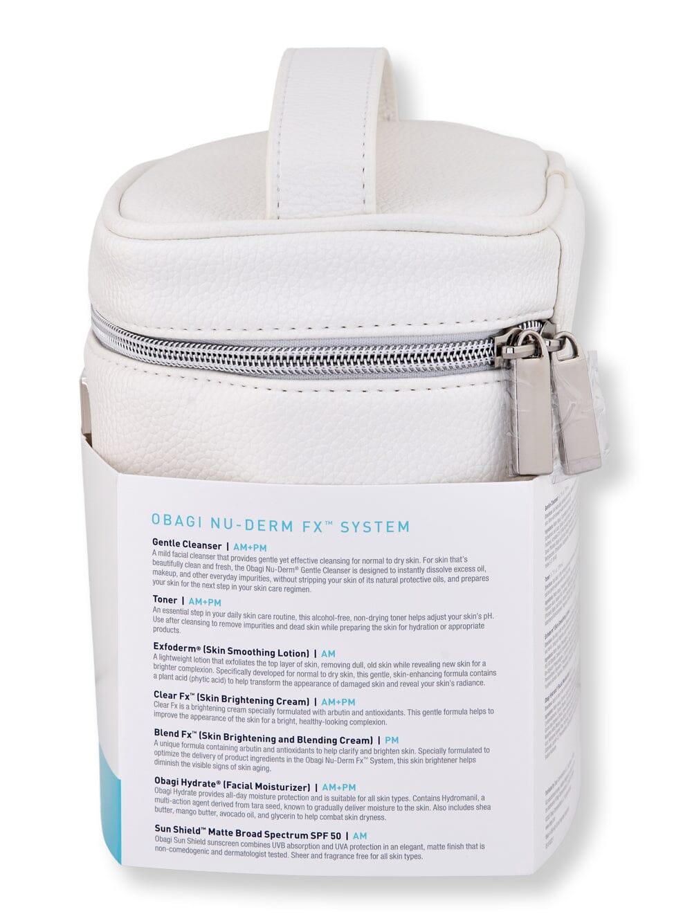 Obagi Nu-Derm Fx Starter System Normal to Dry