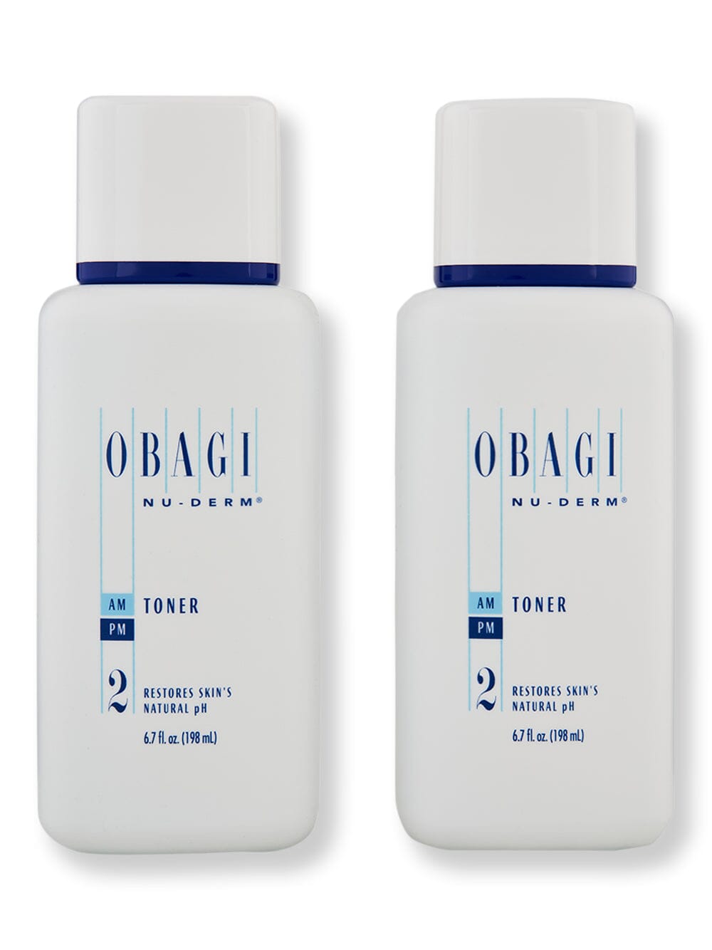 Obagi Nu-Derm Toner 2 Ct