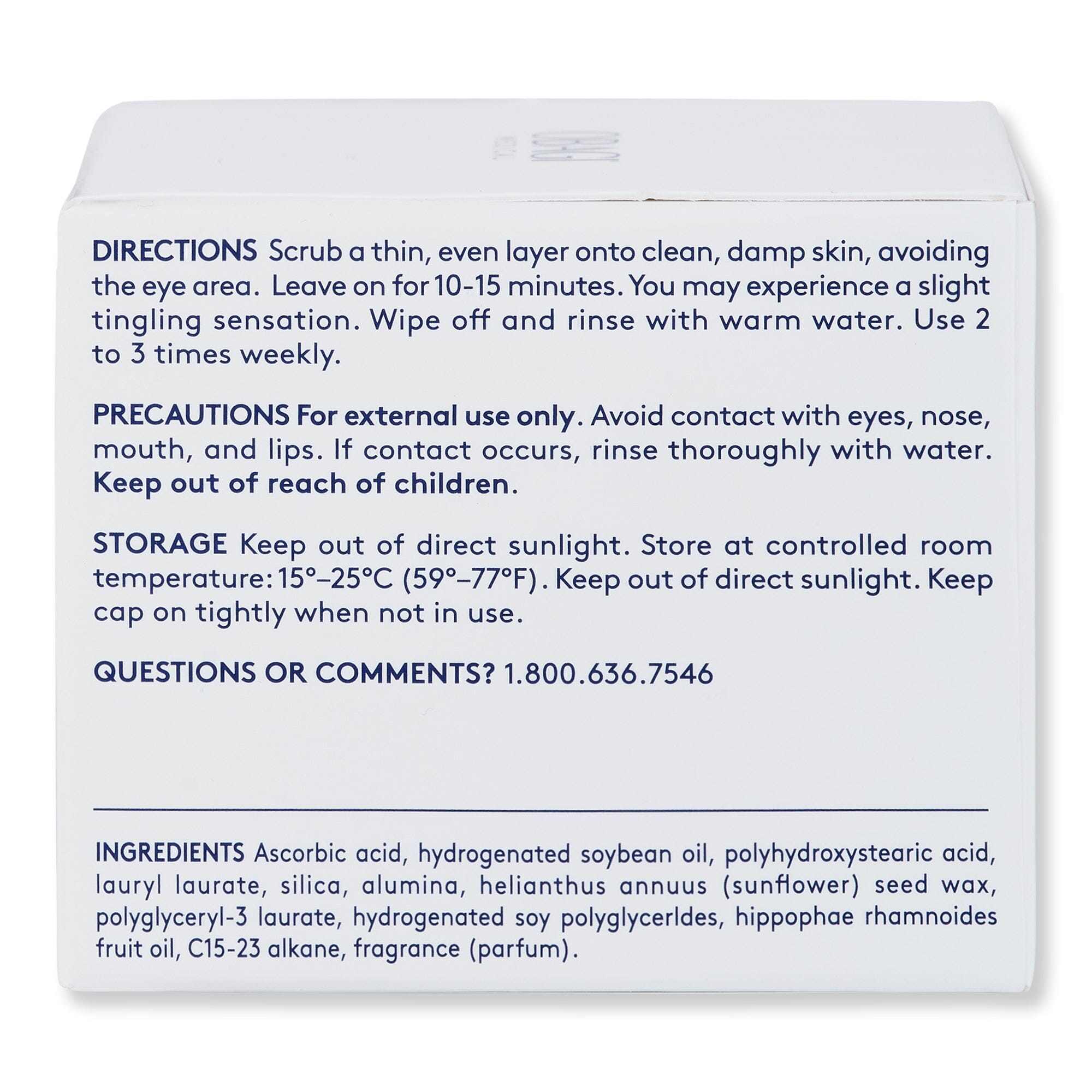 Obagi Professional-C Microdermabrasion Polish + Mask