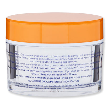 Obagi Professional-C Microdermabrasion Polish + Mask
