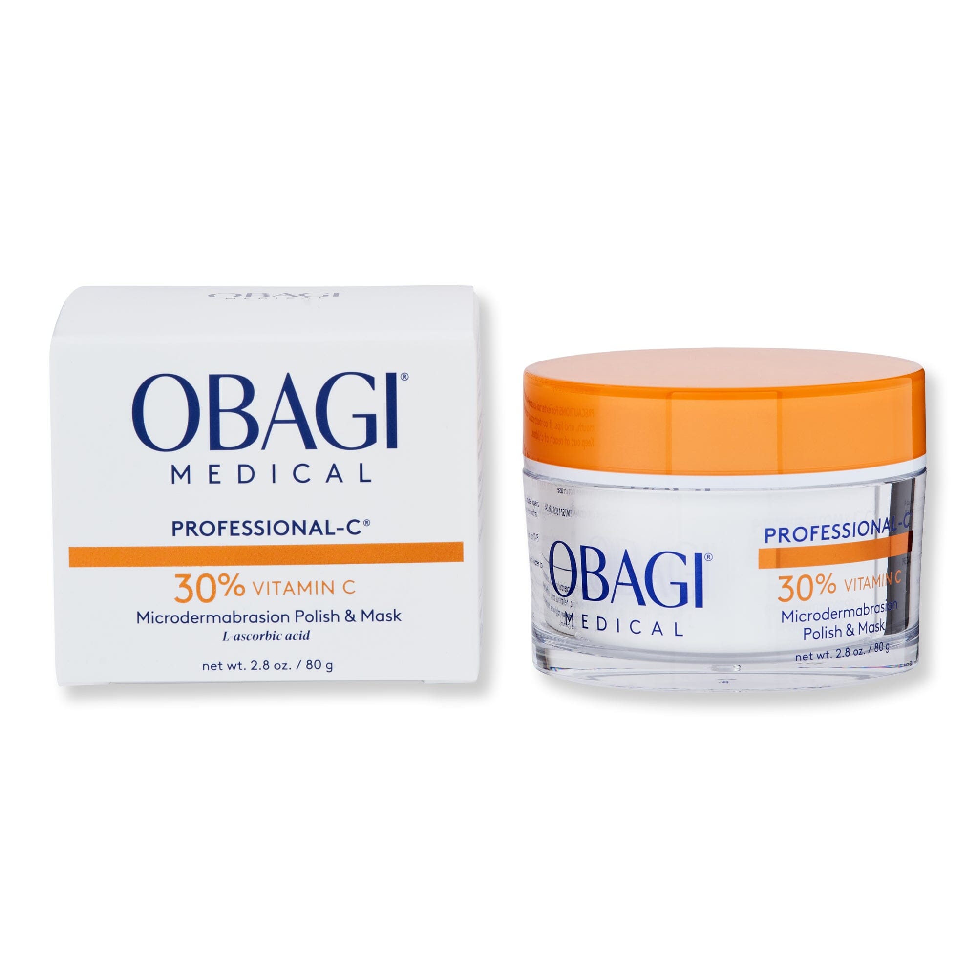 Obagi Professional-C Microdermabrasion Polish + Mask