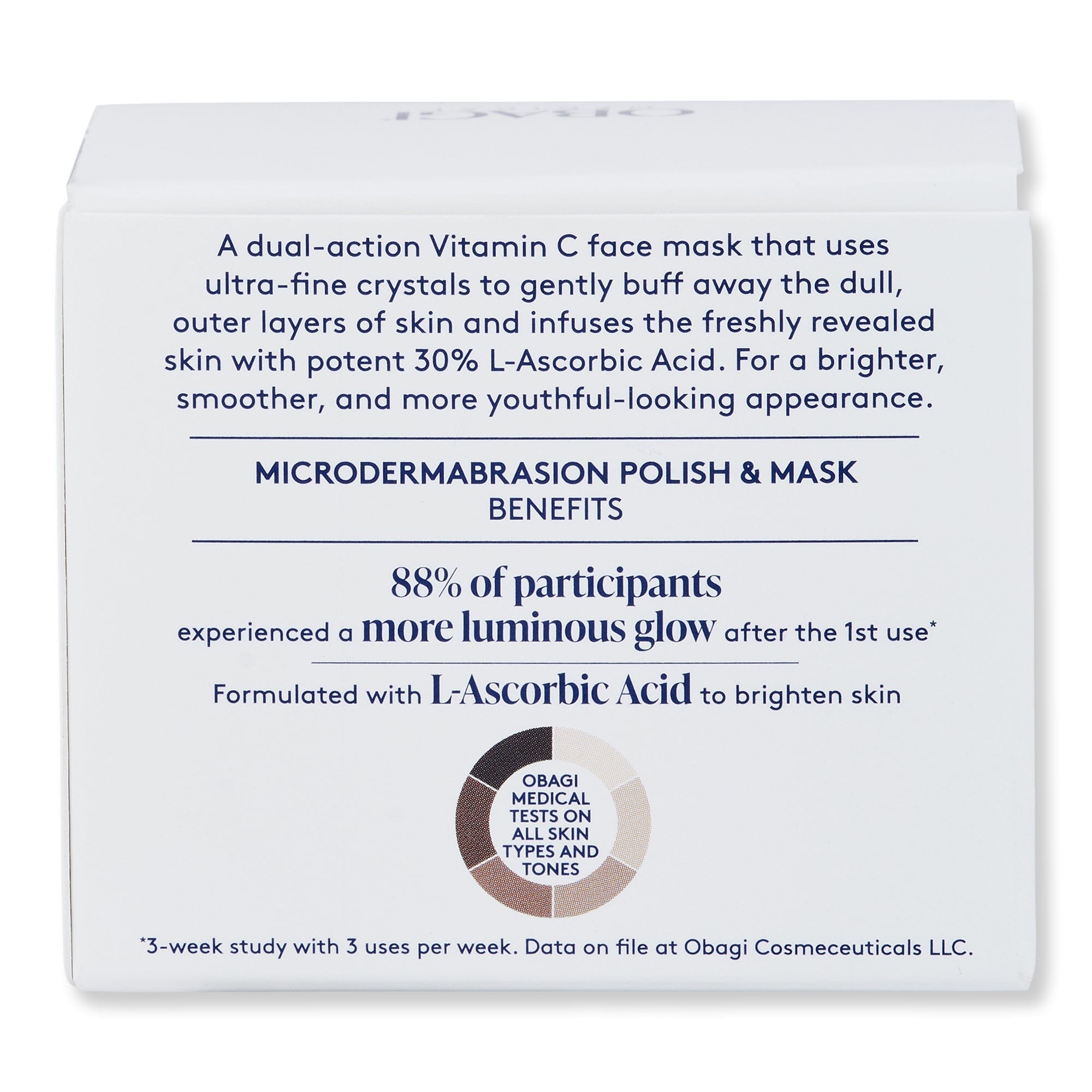 Obagi Professional-C Microdermabrasion Polish + Mask
