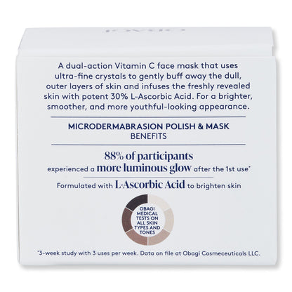 Obagi Professional-C Microdermabrasion Polish + Mask
