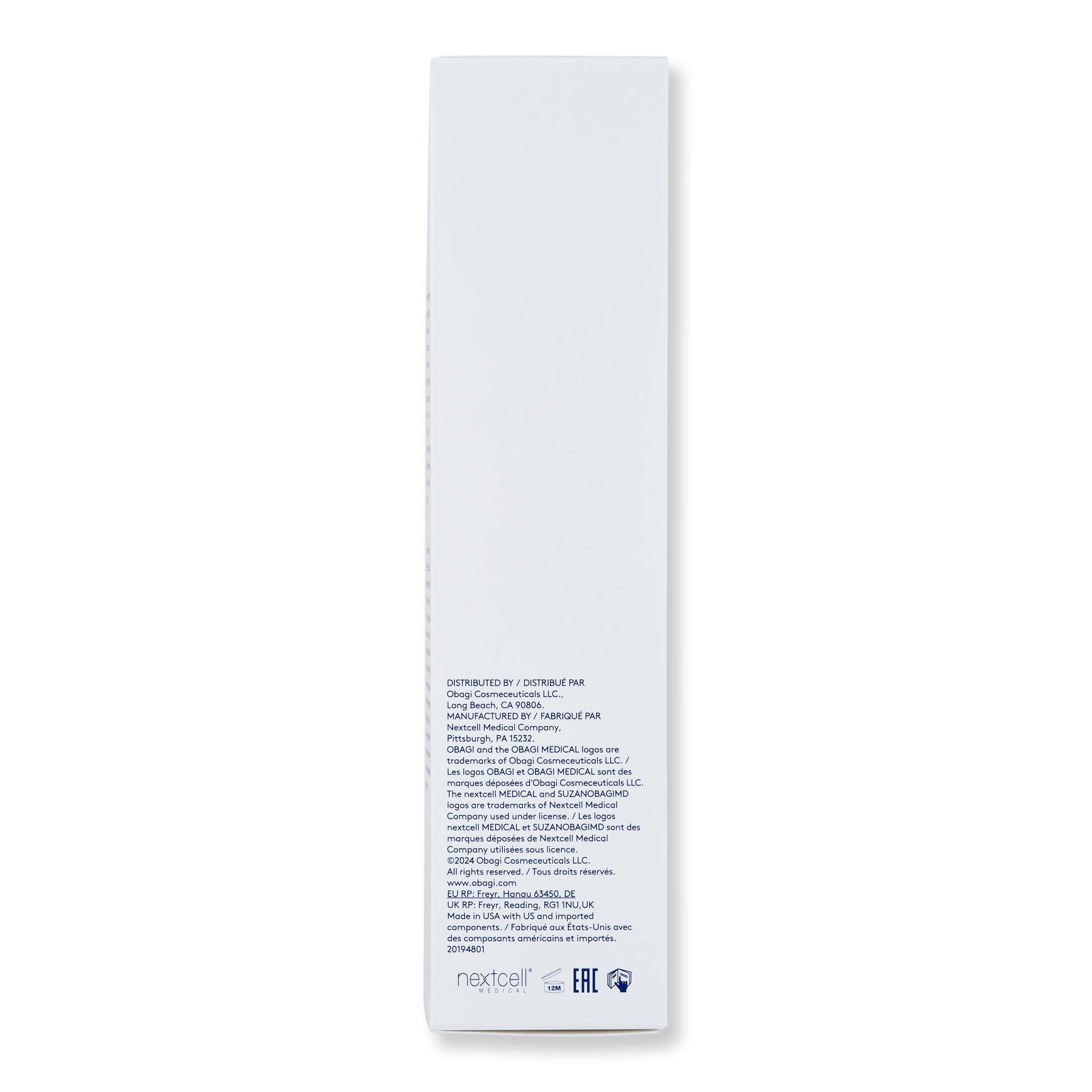 Obagi SuzanObagiMD Foaming Cleanser