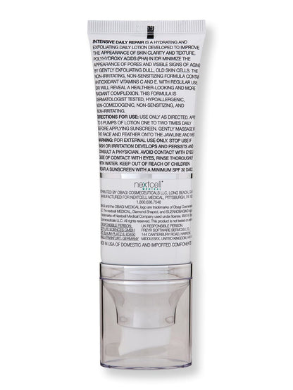 Obagi SuzanObagiMD Intensive Daily Repair Exfoliating and Hydrating Lotion